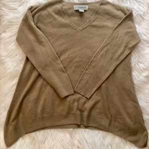 Sag Harbor V-Neck Sweater